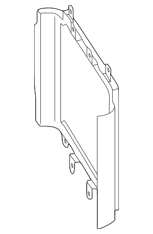 21340JF02A - : Mount Bracket for Nissan: GT-R Image