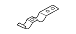 21311JF00A - Cooling System: Flex Hose Lower Bracket for Nissan: GT-R Image