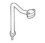 21355JF00B - Cooling System: Element for Nissan: GT-R Image