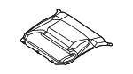 2978311600 - Body: Air Inlet Duct for Mercedes-Benz Image