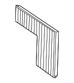 2978350200 - Body: Filter for Mercedes-Benz Image