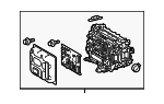G92A048240 - Electrical: Inverter for Lexus: RX450h, RX450hL Image