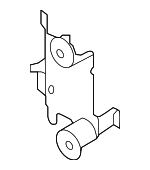 7P6907456A - Electrical: Bracket for Volkswagen: Touareg Image