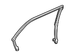 55315138AC - Body: Frame Trim for Chrysler: 300 Image