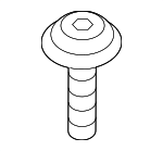 6509602AA - Body: Armrest Bolt for Chrysler: 300 | Dodge: Charger Image