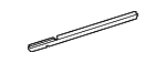 68039970AD - Body: Belt Weather-strip for Chrysler: 300 Image