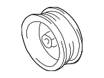 2741120020 - Electrical: Pulley for Toyota Image image