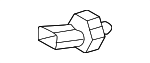 13557568 - HVAC: AC Temp Sensor for GM Image