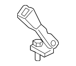 4826SJCA00ZA - Electrical: Outer Buckle for Honda: Ridgeline Image