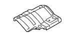 59024FG011 - Exhaust: Rear Shield for Subaru Image