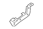 T4K10312 - : Fender Front Bracket for Jaguar: I-Pace Image