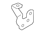 T4K2246 - : Fender Upper Bracket for Jaguar Image