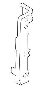 T4K10314 - : Fender Rear Bracket for Jaguar Image