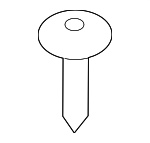 T4K20214 - Body: Fender Bolt for Jaguar Image