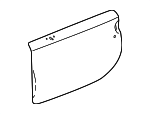10389353 - Body: Outer Panel for GM Image
