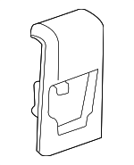 1L2Z78045E24BAC - Body: Rear Panel for Ford: Explorer | Mercury: Mountaineer Image