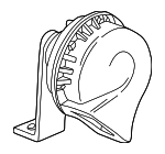 EC0266790A - : Horn for Mazda: Tribute Image