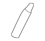 4580675AC - Body: Reinforcement Brace for Mopar Image
