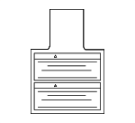 27081EQ500 - : Info Label for Nissan: Altima, Cube, GT-R, Maxima, Murano Image