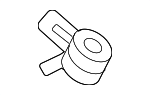 90700SB0003 - Engine: Air Cleaner Body Clamp for Honda Image