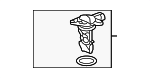 379805BAA01 - Engine: Air Mass Sensor for Honda Image