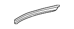 6123135130 - Body: Side Rail for Toyota Image