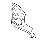 32010250 - : Inner Timing Cover for Saab: 9-2X Image