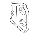 32005666 - Engine: Inner Timing Cover for Saab: 9-2X Image