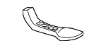 4F0419378B4PK - : Adjust Handle for Audi: A6, A6 Quattro, S6 Image