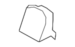 97062433300 - Body: Blower Motor for Porsche Image
