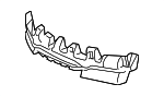 88970441 - Body: Absorber for Pontiac: Vibe Image