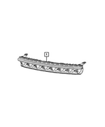 5182692AA - Electrical: Front Grill Marker Lamp for Mopar Image