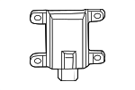 KR9P67Y30M - Body: Blind Spot Radar for Mazda Image