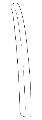 4805326AD - Body: Applique for Mopar Image