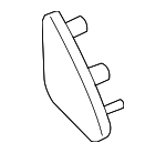 5243853030 - Body: Lower Cover for Lexus: IS250, IS350 Image