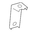 8868853010 - : 2006-2015 Lexus - Temp Sensor Bracket for Lexus: IS250, IS350 Image