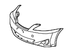 52119AA913 - : Bumper Cover for Lexus Image