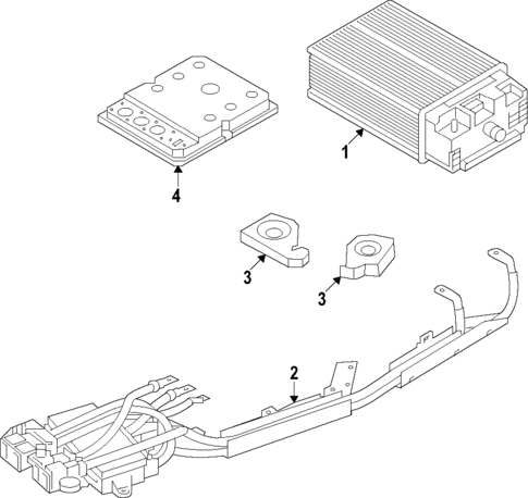 Cooling System for 2021 Jaguar E-Pace #0