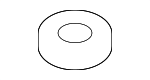 3260 - Body: Seat Back Pad Washer for Mercedes-Benz Image