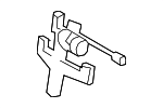9704226 - Body: Headrest Motor for MB Vans Image