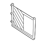 2469101501649H68 - Body: Net for MB Vans Image