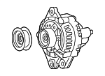 3730039405 - : Alternator for Hyundai: Santa Fe, XG300, XG350 Image