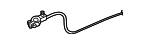 241105M000 - Electrical: Positive Cable for Nissan: Sentra Image