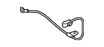240804Z710 - : Negative Cable for Nissan: Sentra Image