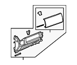 LR044326 - : 2010-2013 Land Rover Range Rover Sport - Compartment for Land Rover: Range Rover Sport Image