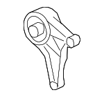 15917339 - Engine: Rear Trans Mount for Chevrolet: Malibu | Pontiac: G6 | Saturn: Aura Image