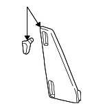 88948534 - Body: Cover for GM Image