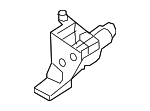 64116951393 - HVAC: Heater Core Grommet for BMW Image
