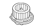 64119227670 - HVAC: Blower Motor for BMW Image