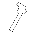 64226915391 - HVAC: Temp Sensor for BMW Image